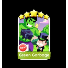 Green Garbage 5Stars-S15-7