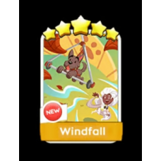 Windfall 5Stars-S17-6