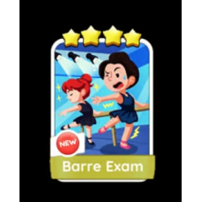 Barre Exam 4Stars-S12-6