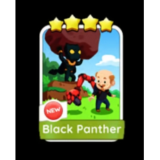 Black Panther 4Stars-S15-4