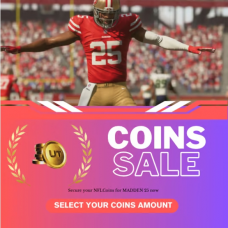 Madden 25 Coins