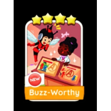 Buzz-Worthy 4Stars-S10-8