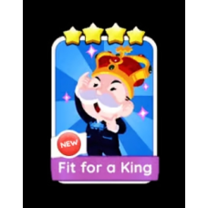 Fit for a king 4Stars-S11-7