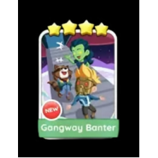 Gangway Banter 4Stars-S19-1