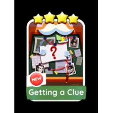 Getting a Clue 4Stars-S13-5