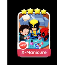 X-Manicure 4Stars-S14-4