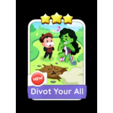 Divot Your All 3Stars-S7-7