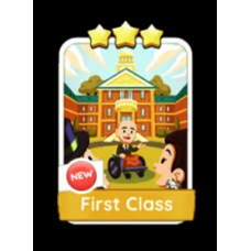 First Class 3Stars-S17-1