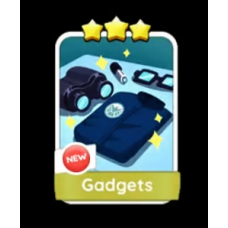 Gadgets 3Stars-S12-5