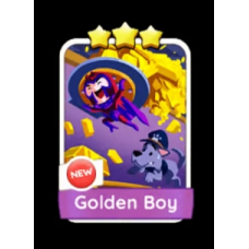 Golden Boy 3Stars-S11-6