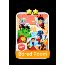 Bored Room 2Stars-S10-2