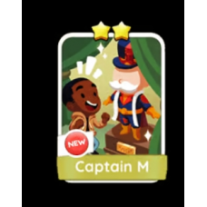 Captain M 2Stars-S5-6