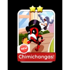 Chimichangas! 2Stars-S6-6