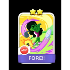 FORE!! 2Stars-S7-6