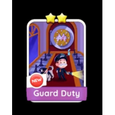 Guard Duty 2Stars-S11-1