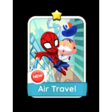 Air Travel 1Stars-S1-4