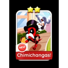 Chimichangas! 2Stars-S6-6