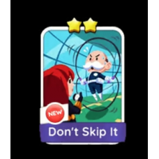 Don`t Skip It 2Stars-S8-5