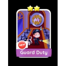 Guard Duty 2Stars-S11-1