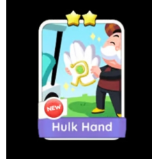 Hulk Hand 2Stars-S7-4