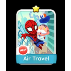 Air Travel 1Stars-S1-4