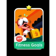 Fitness Goals 1Stars-S4-2