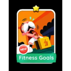 Fitness Goals 1Stars-S4-2