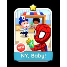 NY, Baby! 1Stars-S1-1