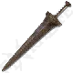 Troll's Golden Sword