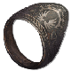 Blackfeather Ranger Ring