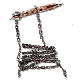Ardent Penitent Torso Chains