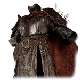 Crimson Rector Armour