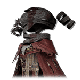 Scourged Sister Garb