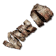 Corrupted Pilgrim Bandages
