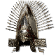 Abbess Mitre