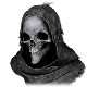Angel of the Void Mask