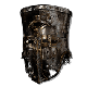 Antique Hallowed Sentinel Helm