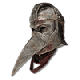 Blessed Carrion Knight Helm