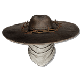 Orian Preacher Hat