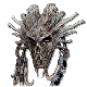 Shuja Warrior Mask