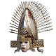 Weeping Abbess Mitre