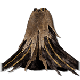 Corrupted Cleric's Skirt
