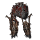 Infernal Enchantress Skirt