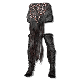 Putrid Child Leg Wrappings