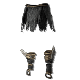 Shuja Strider Leg Wrappings