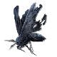 Desiccated Vestige Moth*100