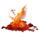 Minor Fire Salts*100