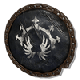 Blackfeather Ranger Shield