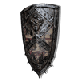 Crimson Rector Shield