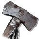 Kinrangr Leader's Axe